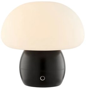 Brilliant - LED Stmievateľná nabíjateľná stolová lampa DUPIS LED/2W/5V 2700K čierna