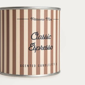 Sviečka PATISSERIE MINI Classic Espresso 787096