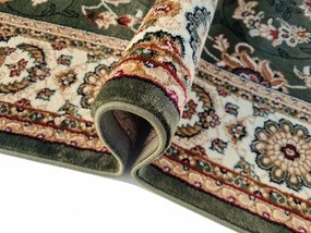DC Koberec Orient 001 zelená Rozmer: 70×140 cm