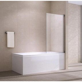 EVORA 6mm, 70x140 Vaňová zástena