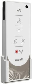 Sapho Sapho, USPA LUX elektronický bidet s diaľkovým ovládaním
