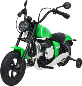Ramiz Detský motocykel BMW R18 zelený