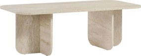 XXXLutz KONFERENČNÝ STOLÍK, krémová, kompozitné drevo, 120/60/41 cm MID.YOU - Online Only obývacie izby - 003808015101
