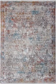 Koberec ASPEN M312C krémový / terakota