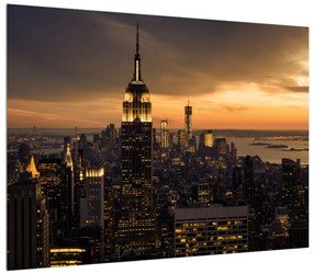 Obraz New Yorku (70x50 cm)