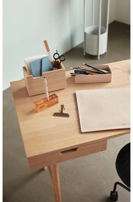 Kožený organizér na písacie potreby Studio – Hübsch