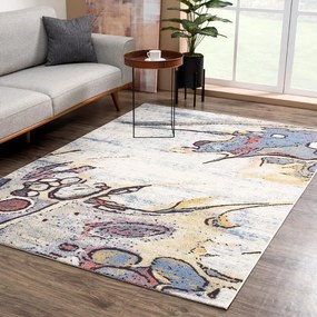 Dekorstudio Moderný koberec MISTA - vzor 2699 Rozmer koberca: 80x150cm