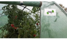 Záhradný fóliovník 3m x 2m x 2m GARDEN LINE – TUN5207