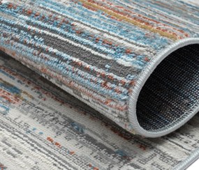 My Flair, Kusový koberec My Colors creme, 160x230, viacfarebná, chodba / predsieň