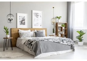 Searchlight 30216-5BK - Luster na reťazi SHOWER 5xE14/60W/230V čierna