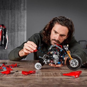 LEGO Technic 42107 Ducati Panigale V4 R 2242107
