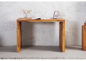 PC - stolík 36330 100x40cm Masív drevo Palisander  - Komfort-nábytok