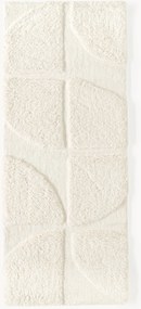 Huňatý behúň s vysokým vlasom Jade