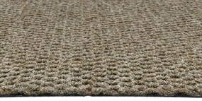 Koberce Breno Metrážny koberec PICCOLO 153, šíře role 400 cm, hnedá