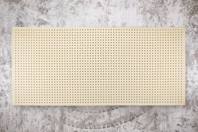Artilat BASIC latexový matrac z prírodného latexu (všetky tvrdosti) - 190x80, Poťahová látka: Medicott Silver (prémiový poťah), Tvrdosť matraca: Mäkký (70 kg/m3)