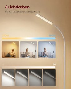 Stojaca lampa LFL007WC02