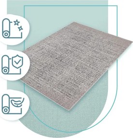 Koberec šnúrkový Balta Star 19132 288