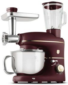 Berlinger Haus Kuchynský robot s mlynčekom a mixérom Leonardo Collection