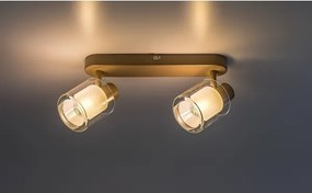 Rabalux 73064 - Bodové svietidlo MIRRAL 2xE14/15W/230V