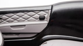 LEAN CARS Autobatérie Bentley Mulsanne Black