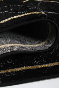 Koberec Diamond  K4477G GOLD / GOLD