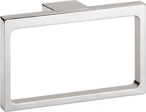 Bemeta Design DELTA: Držiak uterákov, obdĺžnikový - 181004062