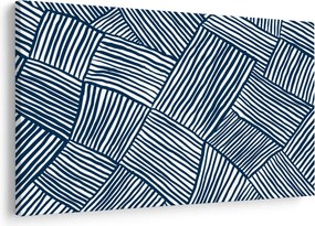 Obraz - 3D línia (90x60 cm)