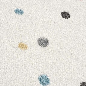 Dekorstudio ANIME koberec pre deti - guličky 9396 Rozmer koberca: 80x150cm