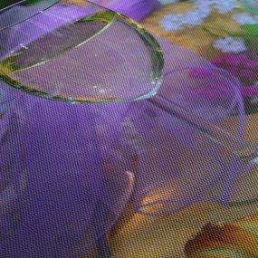 Obraz pikniku (90x60 cm)