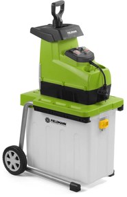 Fieldmann FZD 5015-E elektrický záhradný štiepkovač