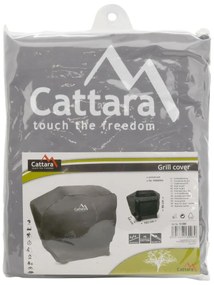 Cattara Kryt plynového grilu čierna, 102 cm