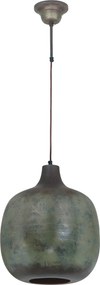 XXXLutz ZÁVESNÉ SVIETIDLO, 34/34/38 cm MID.YOU - Online Only bytové doplnky - 005937034101
