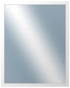 DANTIK - Zrkadlo v rámu, rozmer s rámom 40x50 cm z lišty FC biela vysoká (2186)