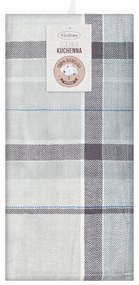 KUCHYNSKÁ UTIERKA OLIVIA 50X70 CM VZOROVANÉ