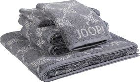 XXXLutz SADA FROTÉ UTERÁKOV, antracitová Joop! - Kúpeľňový textil - 003367056802