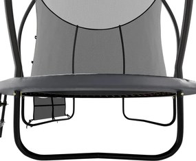 InternetovaZahrada Trampolína Ø228 cm SkyBounce
