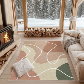 Prateľný behúň 80x200 cm Desert Walk – Mila Home