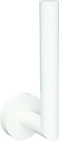 Bemeta Design WHITE: Držiak toaletného papiera, rezervný - 104112034