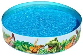 Detský bazén BESTWAY Dinosaurus – 183x38 cm