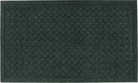 House Doctor Rohožka Rectangle Green