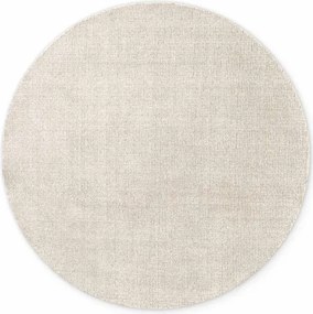 Koberec Ted Baker Greenwich naturálny / biely kruh