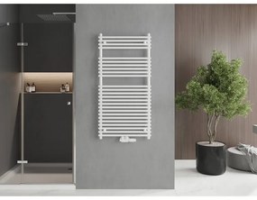 Mexen Sol vykurovacie teleso 1200 x 600 mm, 658 W, biela, W125-1200-600-00-20