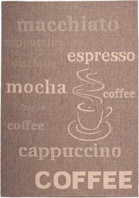 Koberec Floorlux 20220 Coffee / Natural