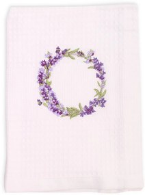 Utierka vaflová levanduľa