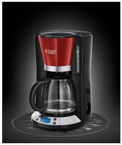 Russell Hobbs Kávovar Colours Plus 24035-56/24036-56 (červená)  (100385480)