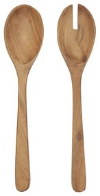 PURE KITCHEN Príbory na šalát 2 ks