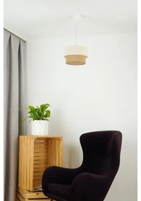 Brilagi - LED Luster na lanku BOHO STYLE 1xE27/15W/230V pr. 25 cm