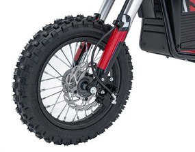 Ramiz PIT BIKE červená