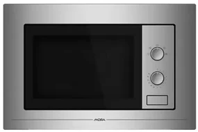 Mora vstavaná mikrovlnná rúra nerez VMT 125 X