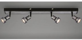 Briloner 2927-044 - LED Bodové svietidlo 4xGU10/4,9W/230V